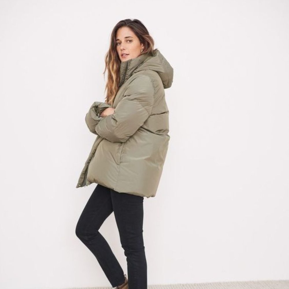 Jenni Kayne Puffer Jacket NWT